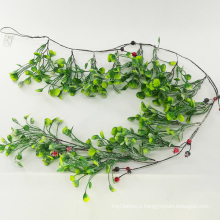 New Style Promotional Artificial Christmas Vine for Christmas